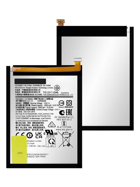 BATERIA PARA SAMSUNG A05S A057F A057F DS SLC-51 4900MAH