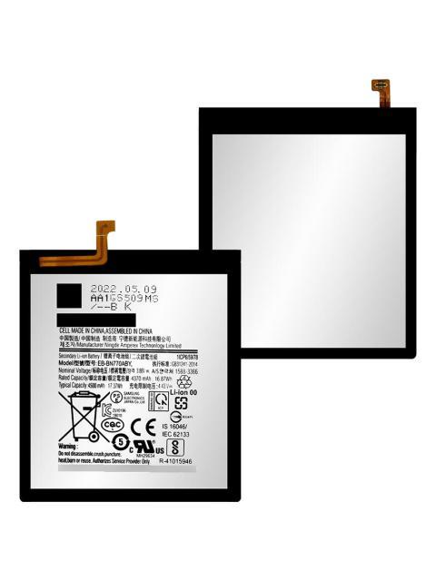 BATERIA PARA SAMSUNG NOTE 10 LITE PILA EB-BN770ABY 4370MAH