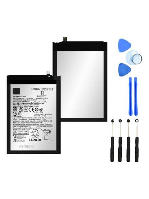 BATERIA PARA XIAOMI REDMI 10C K40 5G 10 PRIME BN5F 4900MAH