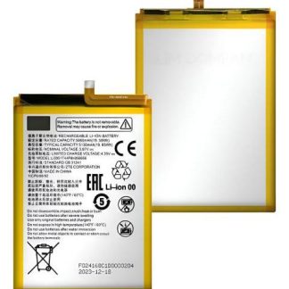 BATERIA PARA ZTE V40 VITA 8045 LI3951T44P8H956656 5060MAH LI3951T44P8H956656