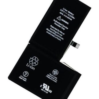 BATERIA PILA COMPATIBLE CON IPHONE X A1865 A1901 2716MAH