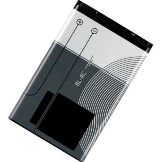 BATERIA PILA COMPATIBLE CON NOKIA BL-4C 890MAH