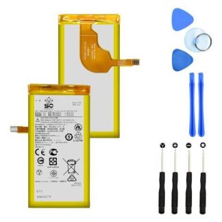 BATERIA PILA COMPATIBLE MOTO G7 PLUS XT1945 JG40 2820MAH