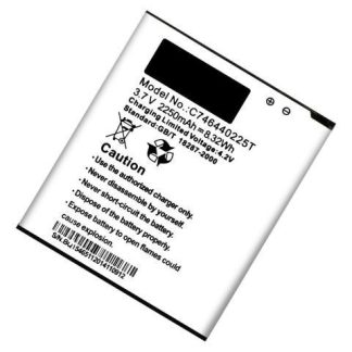 BATERIA PILA PARA BLU STUDIO 5.5 D600 C746440225T 2250MAH