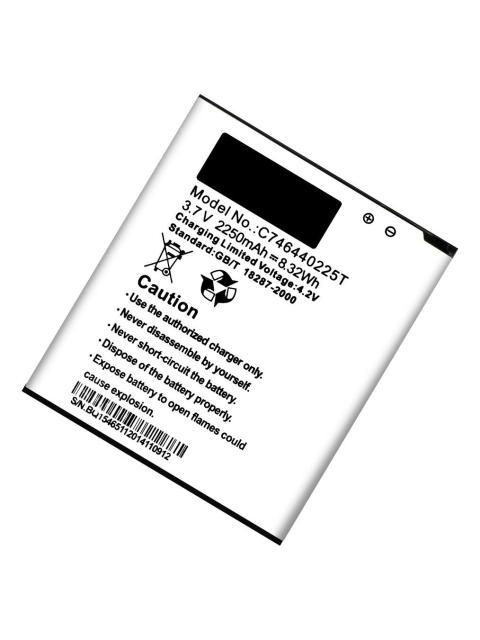 BATERIA PILA PARA BLU STUDIO 5.5 D600 C746440225T 2250MAH