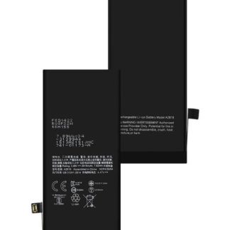 BATERIA PILA PARA IPHONE SE 2022 3RA GEN A2819 A2595 2018MAH