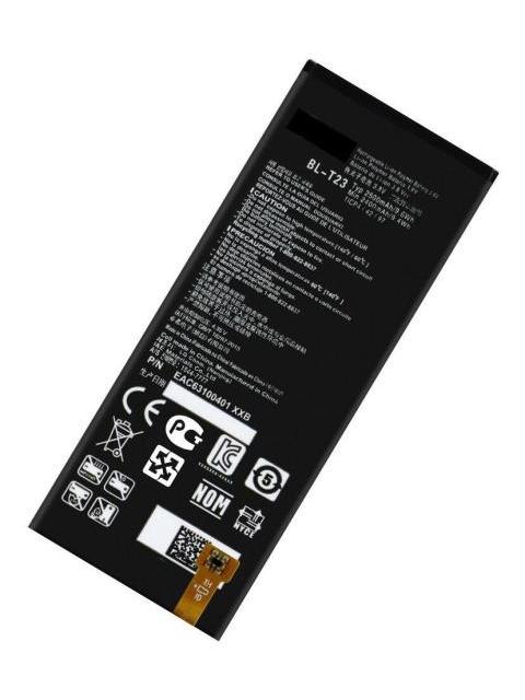 BATERIA PILA PARA LG X CAM K580 BL-T23 2400MAH