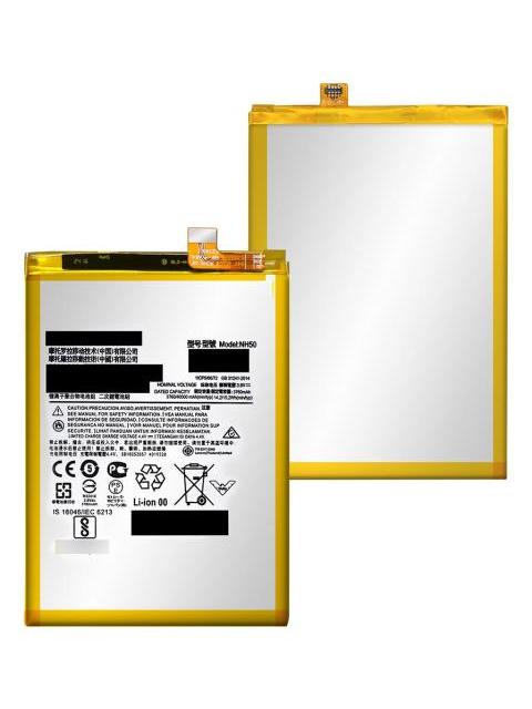 BATERIA PILA PARA MOTO E32 E13 XT2227 XT2345 NH50 3760MAH