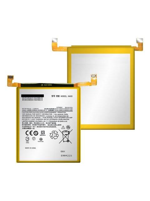 BATERIA PILA PARA MOTO EDGE 30 PRO XT2201-1 NA50 4700MAH