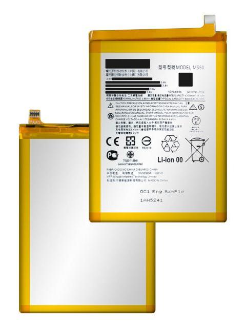 BATERIA PILA PARA MOTO G50 5G MS50 4700MAH REPUESTO CELULAR