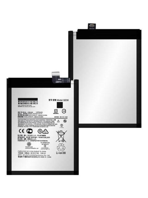 BATERIA PILA PARA MOTO G85 5G XT2427-3 QE50 4950MAH REPUESTO