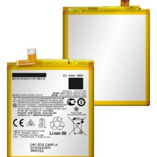 BATERIA PILA PARA MOTO G 5G MK50 4700MAH REPUESTO CELULAR