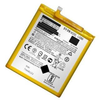 BATERIA PILA PARA MOTO ONE FUSION PLUS LG50 4700MAH