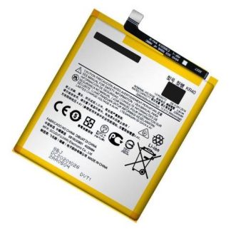 BATERIA PILA PARA MOTO ONE VISION XT-1970 KR40 3290MAH