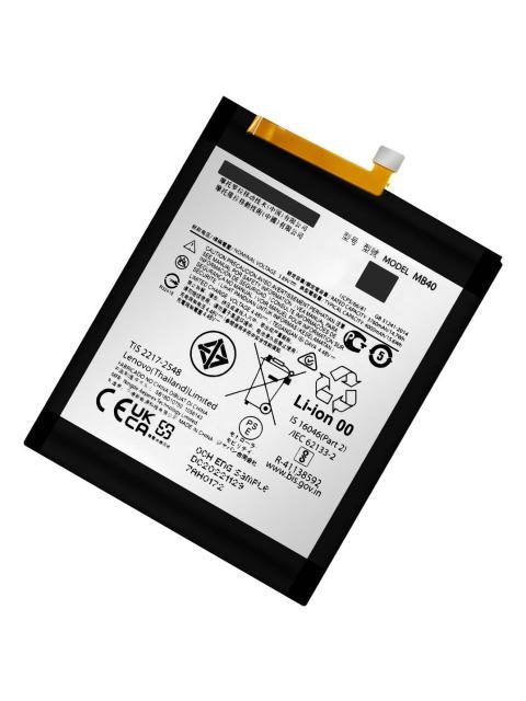 BATERIA PILA PARA MOTOROLA MOTO EDGE 20 XT2143 MB40 3760MAH