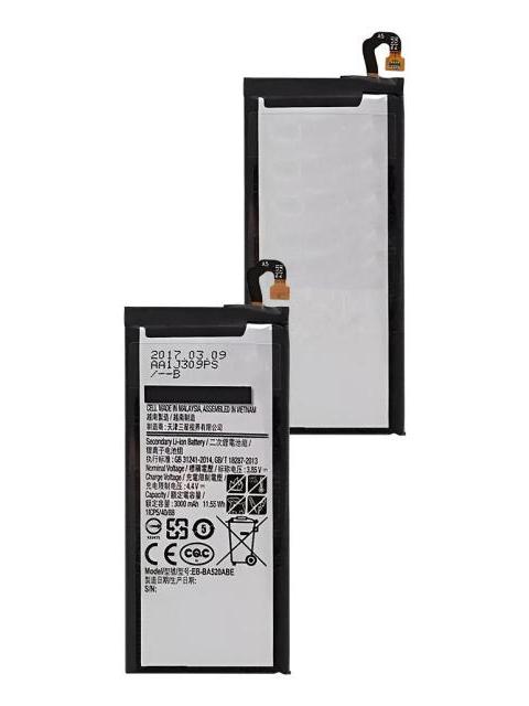 BATERIA PILA PARA SAMSUNG A5 2017 A520 EB-BA520ABE 3000MAH