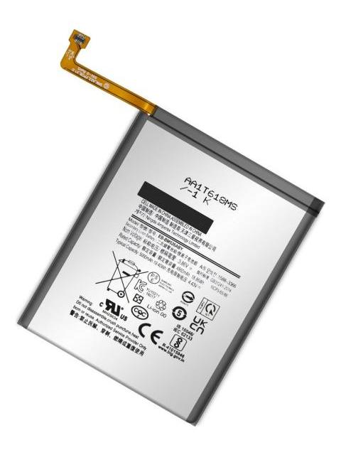 BATERIA PILA PARA SAMSUNG M52 5G M526 EB-BM526ABY 4860MAH