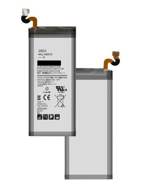 BATERIA PILA PARA SAMSUNG NOTE 8 N950 EB-BN950ABA 3300MAH