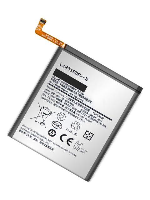 BATERIA PILA PARA SAMSUNG S21 PLUS G996 EB-BG996ABY 4660MAH