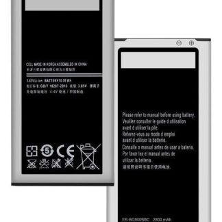 BATERIA PILA PARA SAMSUNG S5 I9600 G900M G900 2800MAH