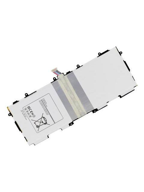 BATERIA PILA PARA SAMSUNG TAB 3 P5200 T4500E 6 HILOS 6800MAH