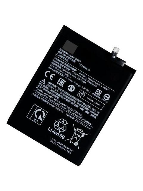 BATERIA PILA PARA XIAOMI POCO M3 REDMI 9T BN62 5900MAH