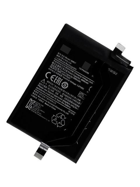 BATERIA PILA PARA XIAOMI POCO X3 GT 21061110AG BM57 4900MAH