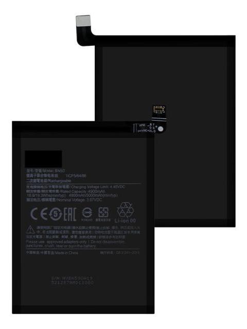 BATERIA PILA PARA XIAOMI REDMI NOTE 11 NOTE 11S BN5D 4900MAH