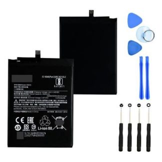 BATERIA PILA PARA XIAOMI REDMI NOTE 9S BN55 4920MAH
