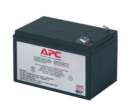 BATERIA REMPLAZO APC