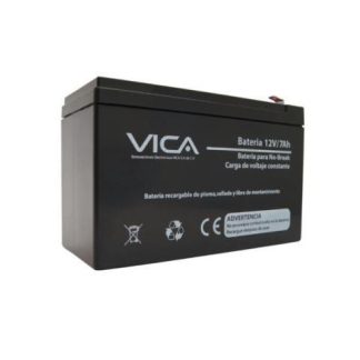 VICA BATERIA DE REEMPLAZO PARA NO BREAK VIC12V-7A 12V 7AH