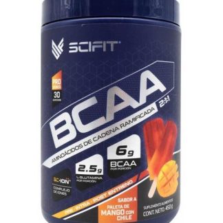 BCAA MANGO CON CHILE 450 G SCIFIT