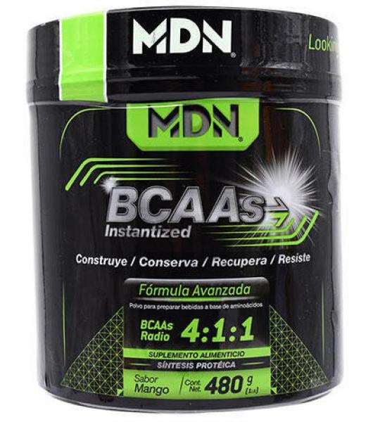 BCAAS MANGO 480 G MDN SPORTS