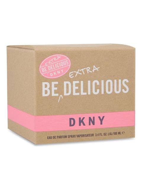 BE EXTRA DELICIOUS 100 ML EDP SPRAY - DAMA - Image 3