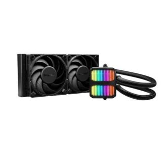 BE QUIET! SILENT LOOP 3 ENFRIAMIENTO LIQUIDO PARA CPU 2X 120MM HASTA 2500RPM NEGRO