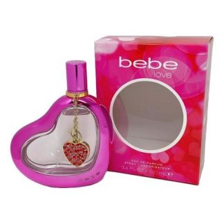 BEBE LOVE EAU DE PARFUM 100 ML PARA MUJER