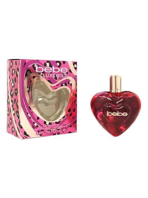 BEBE LUXE WILD EAU DE PARFUM 100 ML PARA MUJER