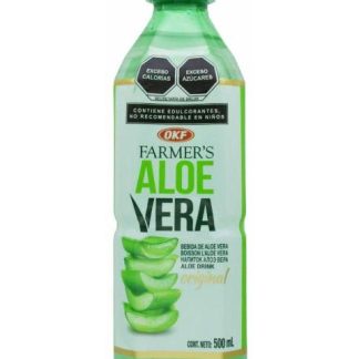 BEBIDA ALOE VERA 500 ML OKF