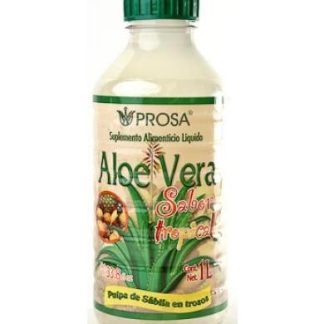 BEBIDA ALOE VERA TROPICAL 1 L PROSA