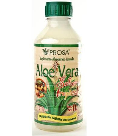 BEBIDA ALOE VERA TROPICAL 1 L PROSA