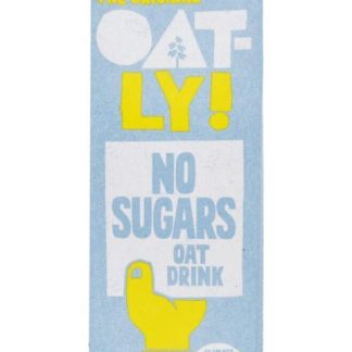 BEBIDA AVENA SIN AZUCAR 1 L OATLY