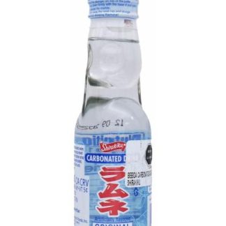 BEBIDA CARBONATADA LIMA LIMON 200 ML SHIRAKIKU