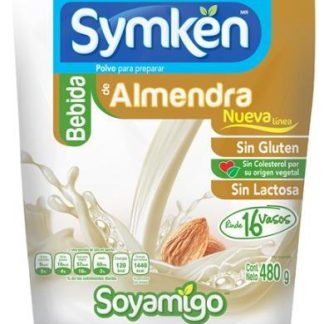 BEBIDA DE ALMENDRA 480 G SYMKEN