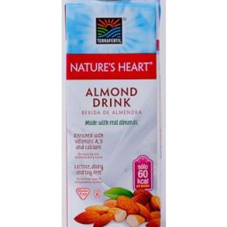 BEBIDA DE ALMENDRA 946 ML NATURES HEART