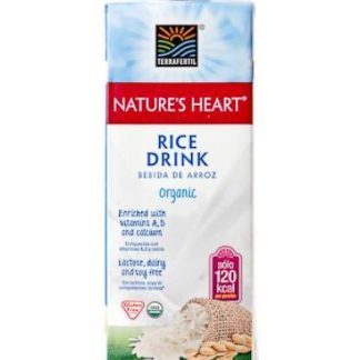 BEBIDA DE ARROZ 946 ML NATURES HEART
