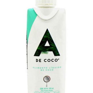 BEBIDA DE COCO 330 ML A DE COCO