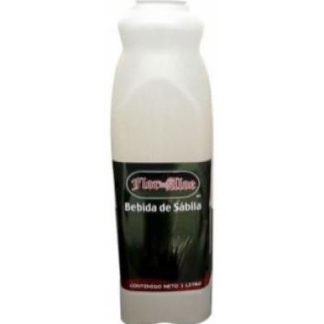 BEBIDA DE SABILA 1 L FLOR DE ALOE