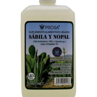 BEBIDA DE SABILA 1 L KENZO