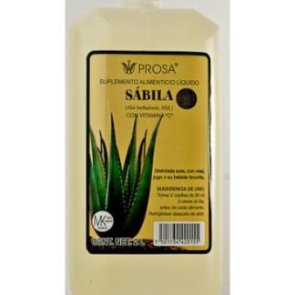 BEBIDA DE SABILA 2 L PROSA