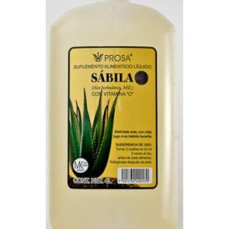 BEBIDA DE SABILA 4 L PROSA